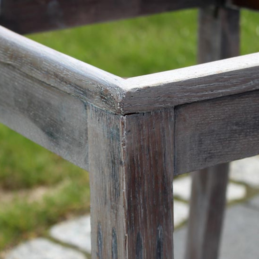 Techniken für Shabby Chic