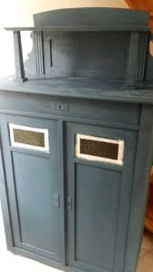 Leserprojekt: Eric hat einen alten Schrank umgestaltet