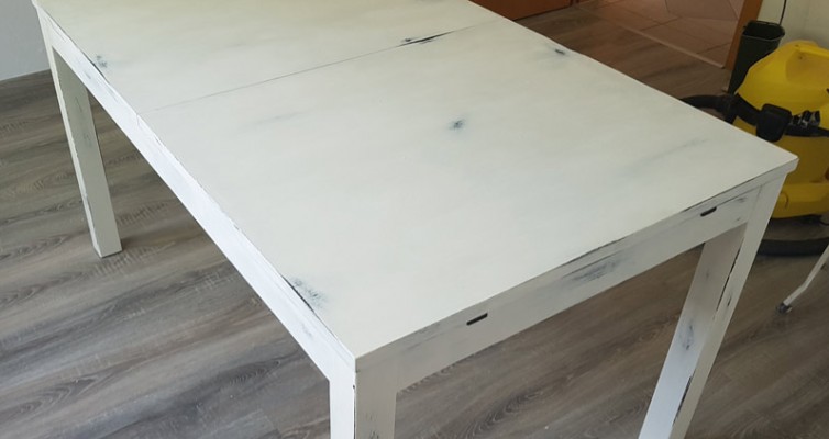 Leserprojekt Rosi Tisch Stühle IKEA 1