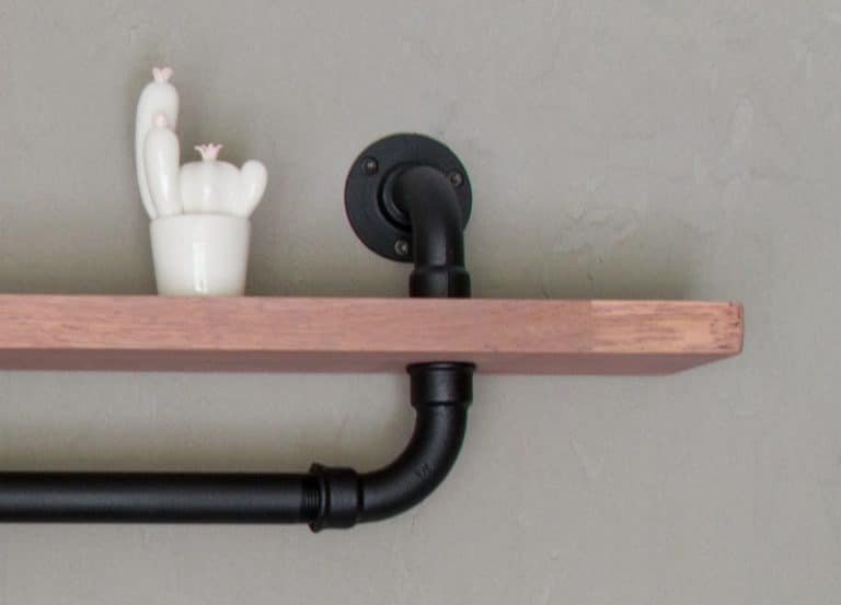 Regal Aus Rohren Selber Bauen Anleitung Regal aus Rohren – So baut Ihr Euer Industrial Style Regal selber