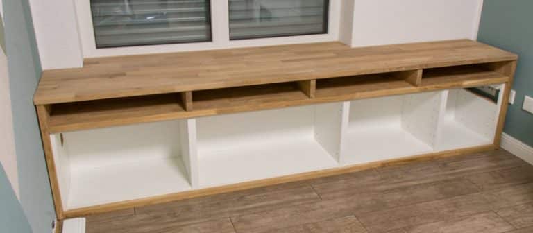 Ikea Hack Metod Sitzbank